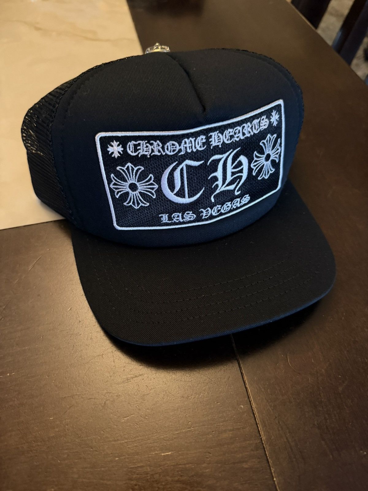 CH Las Vegas Trucker Hat (Black)