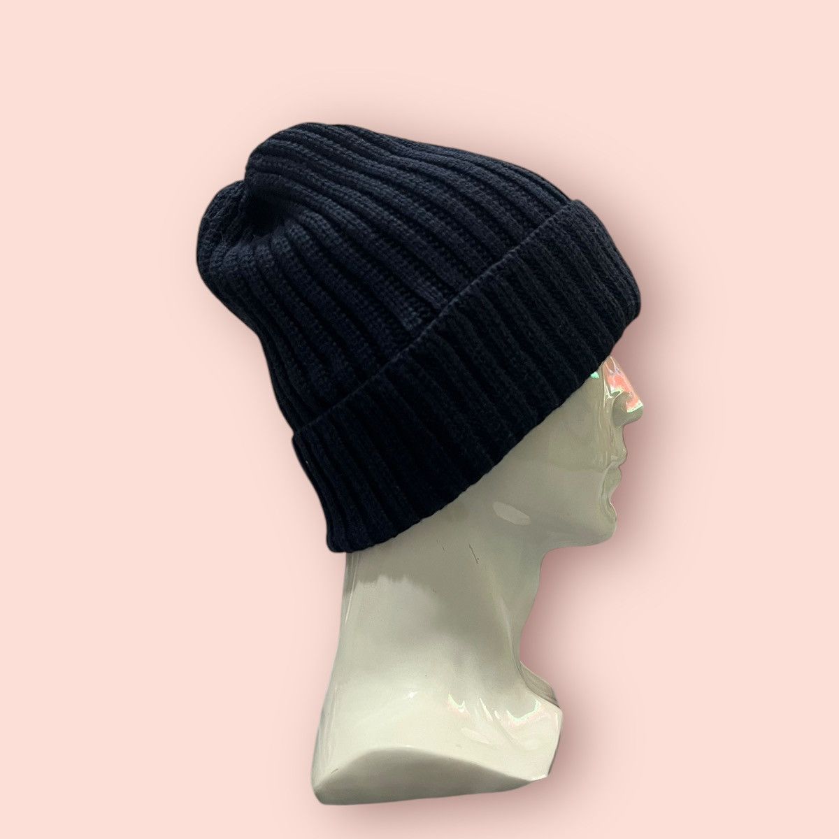 CA4LA × Japanese Brand VINTAGE CA4LA CUFFED BEANIE JAPAN Size ONE SIZE - 12 Thumbnail