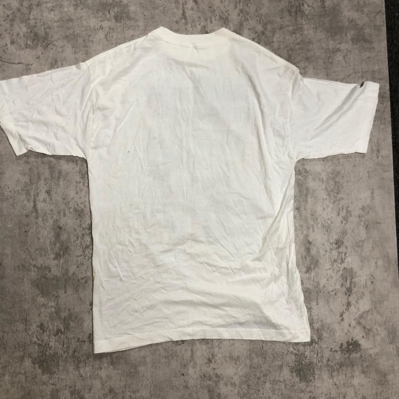 Other 1991 Grondalsskolan Kulturfestival T-shirt in white Size US L / EU 52-54 / 3 - 4 Thumbnail