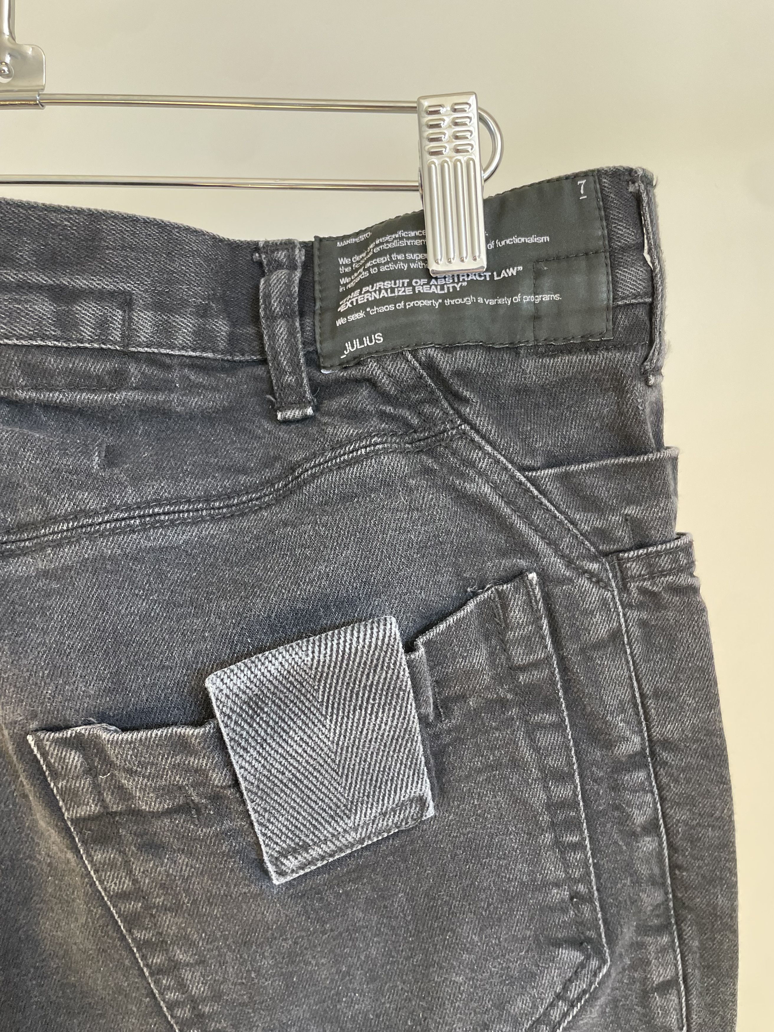 Julius Julius 2015 Prism Pants Size US 29 - 5 Thumbnail