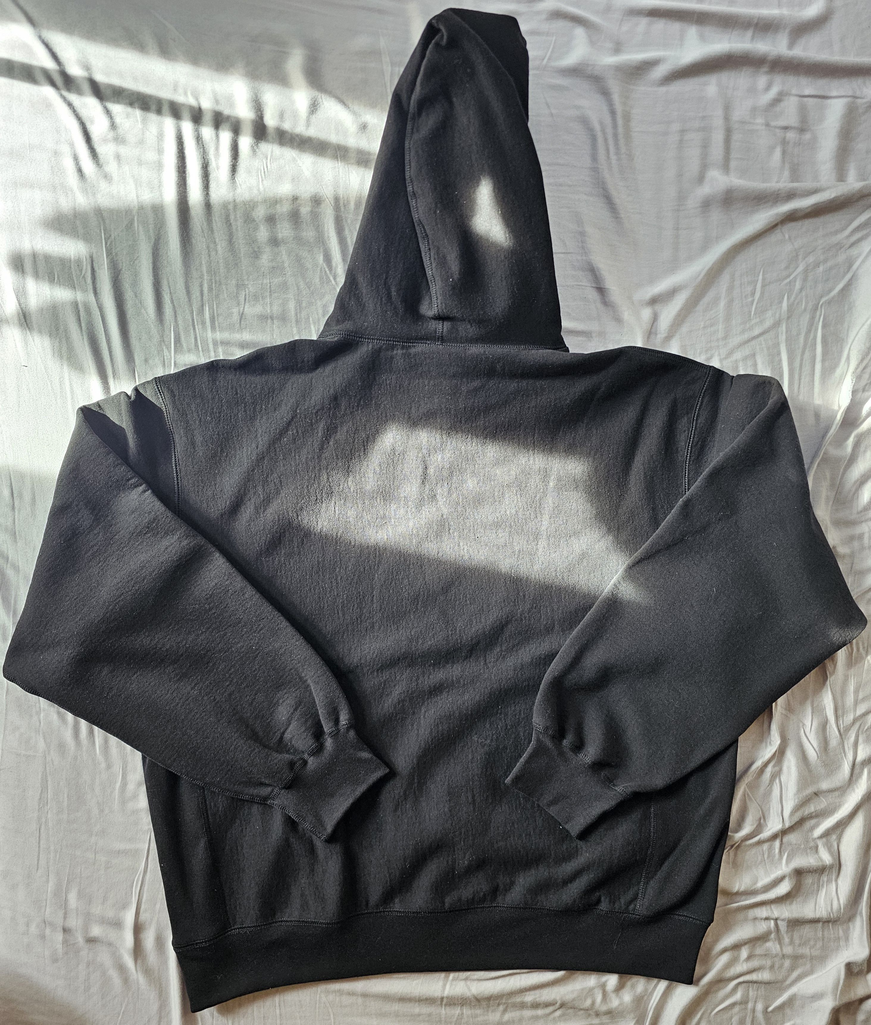Supreme × Swarovski Supreme Swarovski Motion Logo Hooded Sweatshirt Size US XL / EU 56 / 4 - 9 Thumbnail