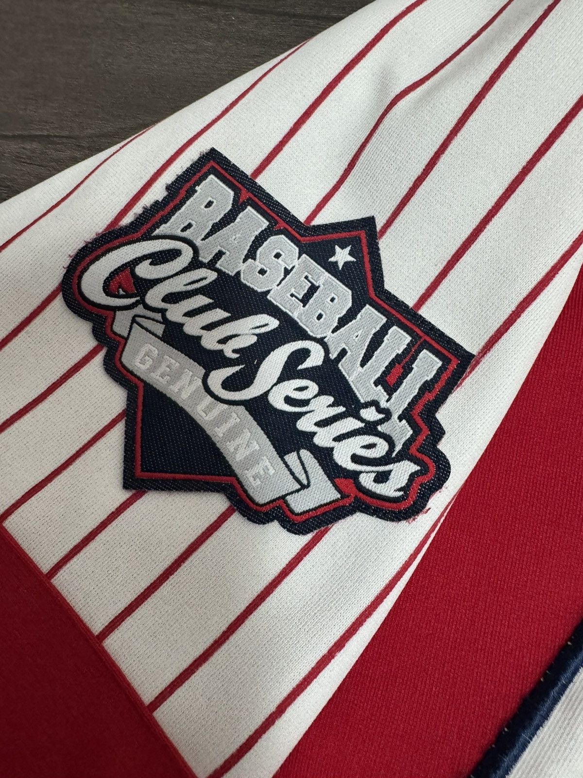 Other Dynasty MLB Angels BaseBall Club Series Jersey Size Large Size US L / EU 52-54 / 3 - 6 Thumbnail