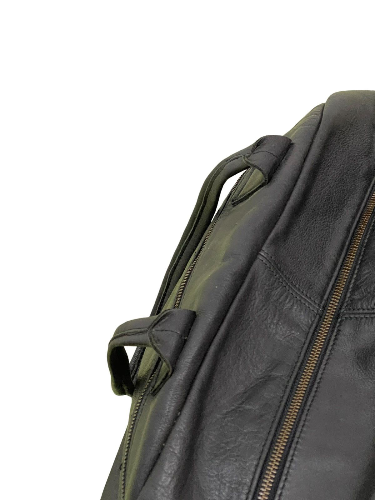 Genuine Leather Full Leather Ciaopanic Standard Duffel Bag 3🟩 Size ONE SIZE - 21 Thumbnail