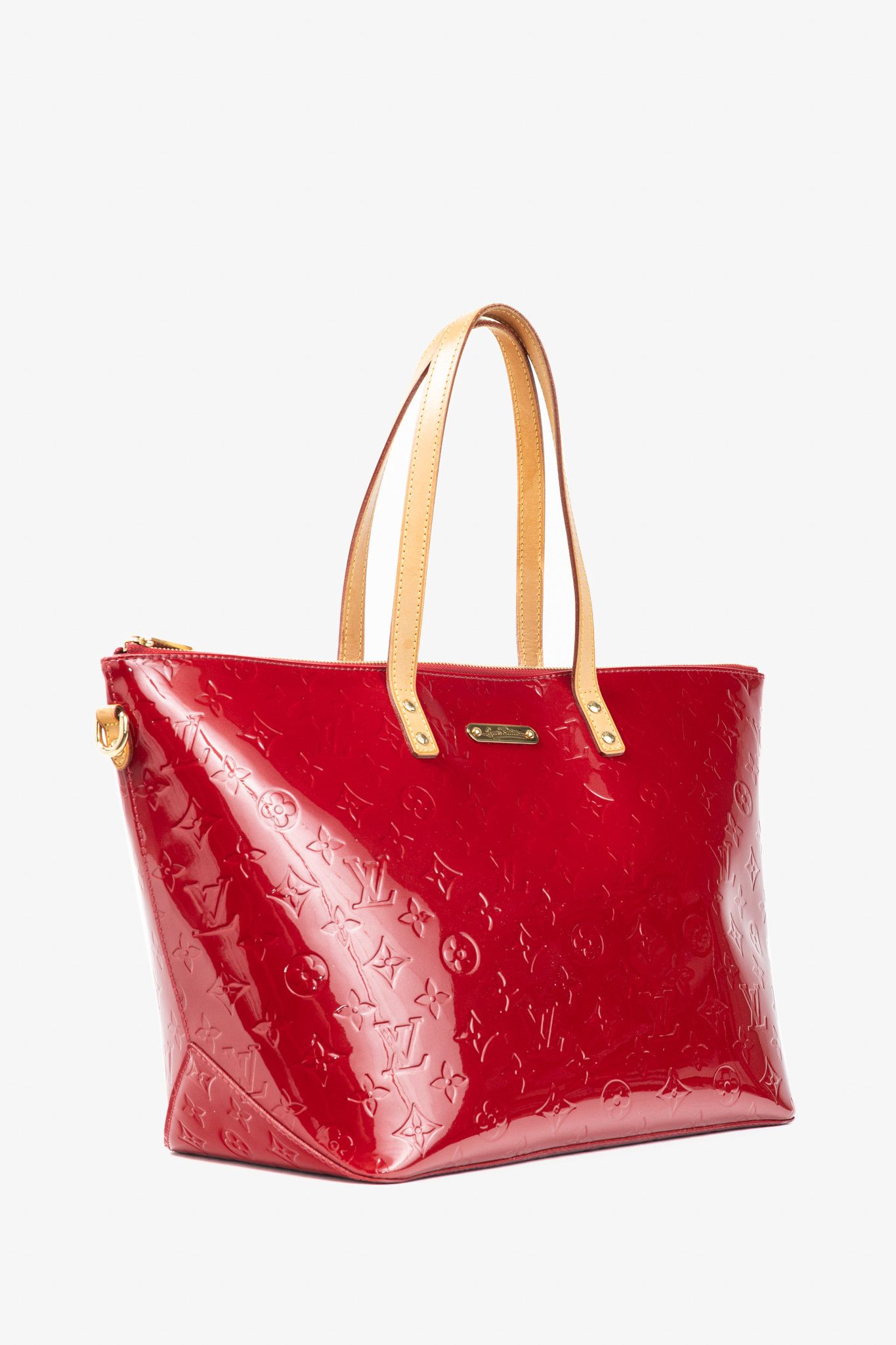 Louis Vuitton Louis Vuitton Bellevue GM Monogram Vernis Leather Tote Size ONE SIZE - 2 Thumbnail