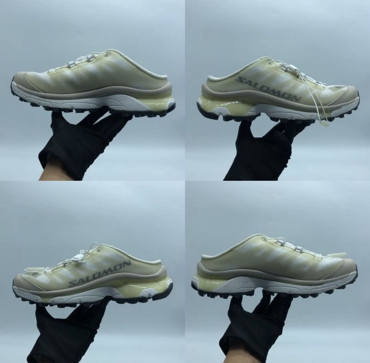 Maison Margiela × Salomon MM6 Maison Margiela x Salomon XT-4 Mule sneakers Size US 7.5 / IT 37.5 - 3 Thumbnail