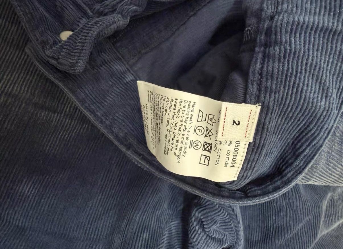 Visvim VISVIM 22 ICT JOURNEYMAN PANTS J34 Size US 32 / EU 48 - 5 Thumbnail
