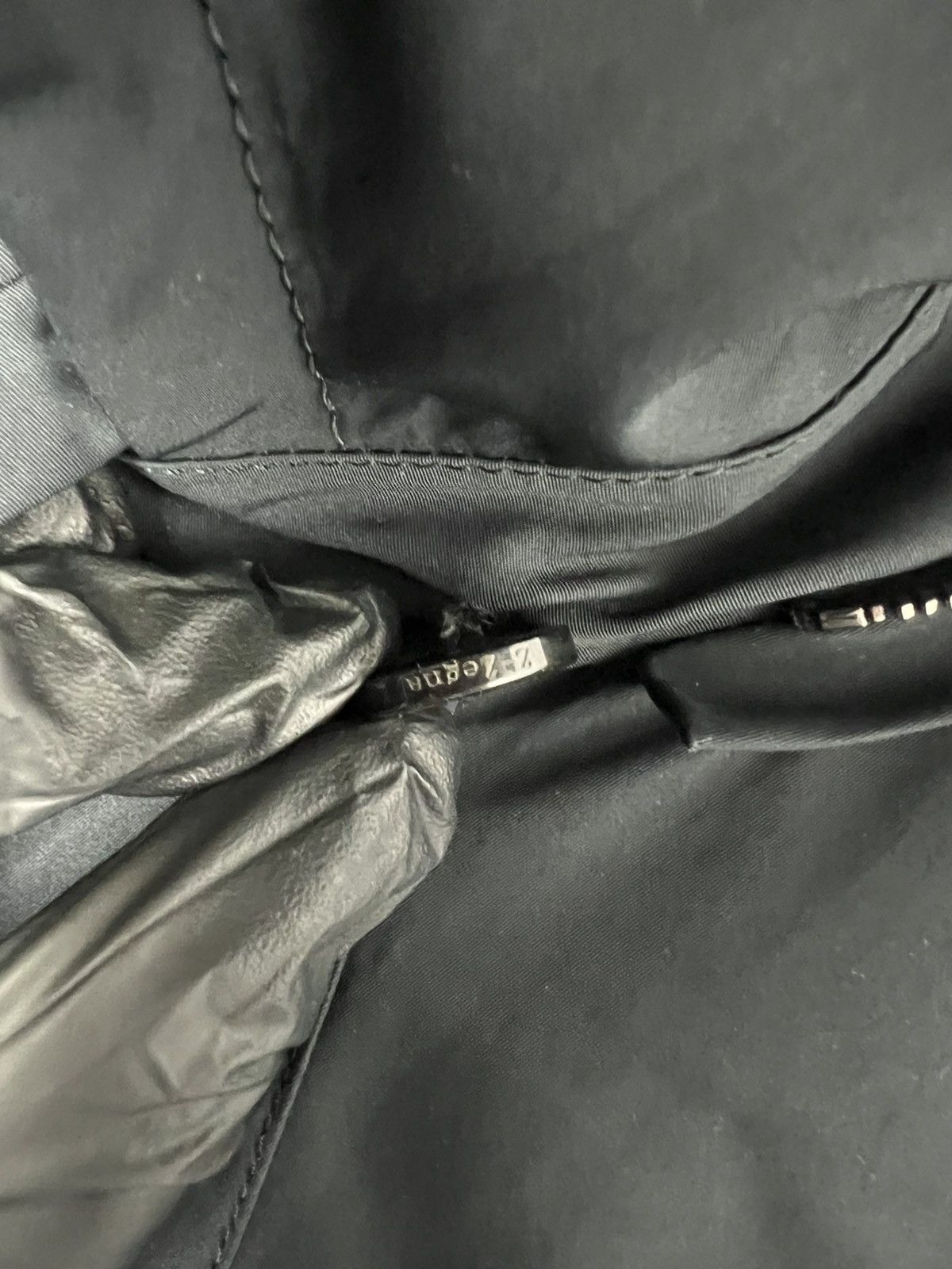 Ermenegildo Zegna Vintage luxury Ermenegildo Zegna Z Zegna Trench Coat Size US XL / EU 56 / 4 - 6 Thumbnail