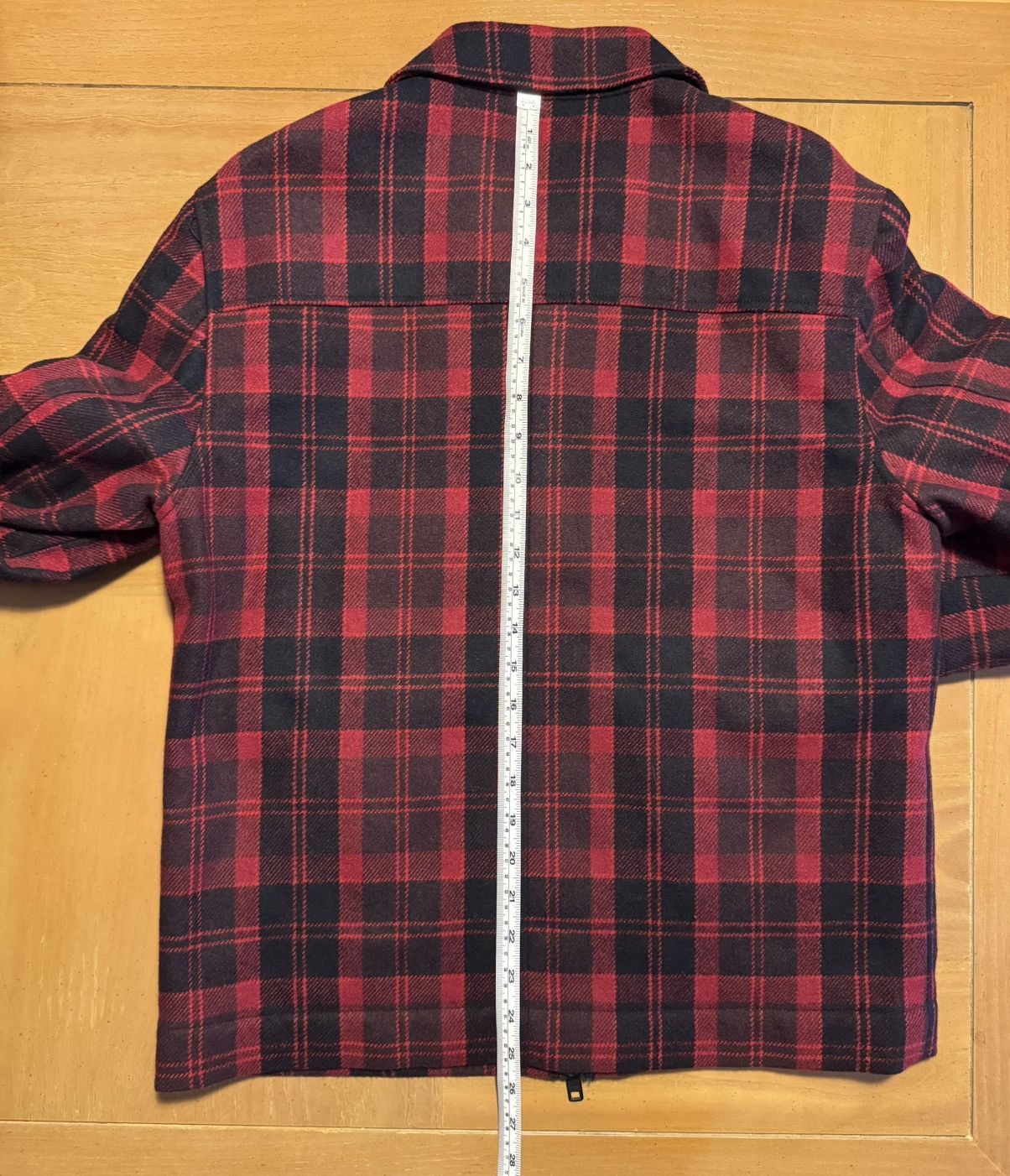 Rodd & Gunn Woodend Beach Plaid Jacket - S