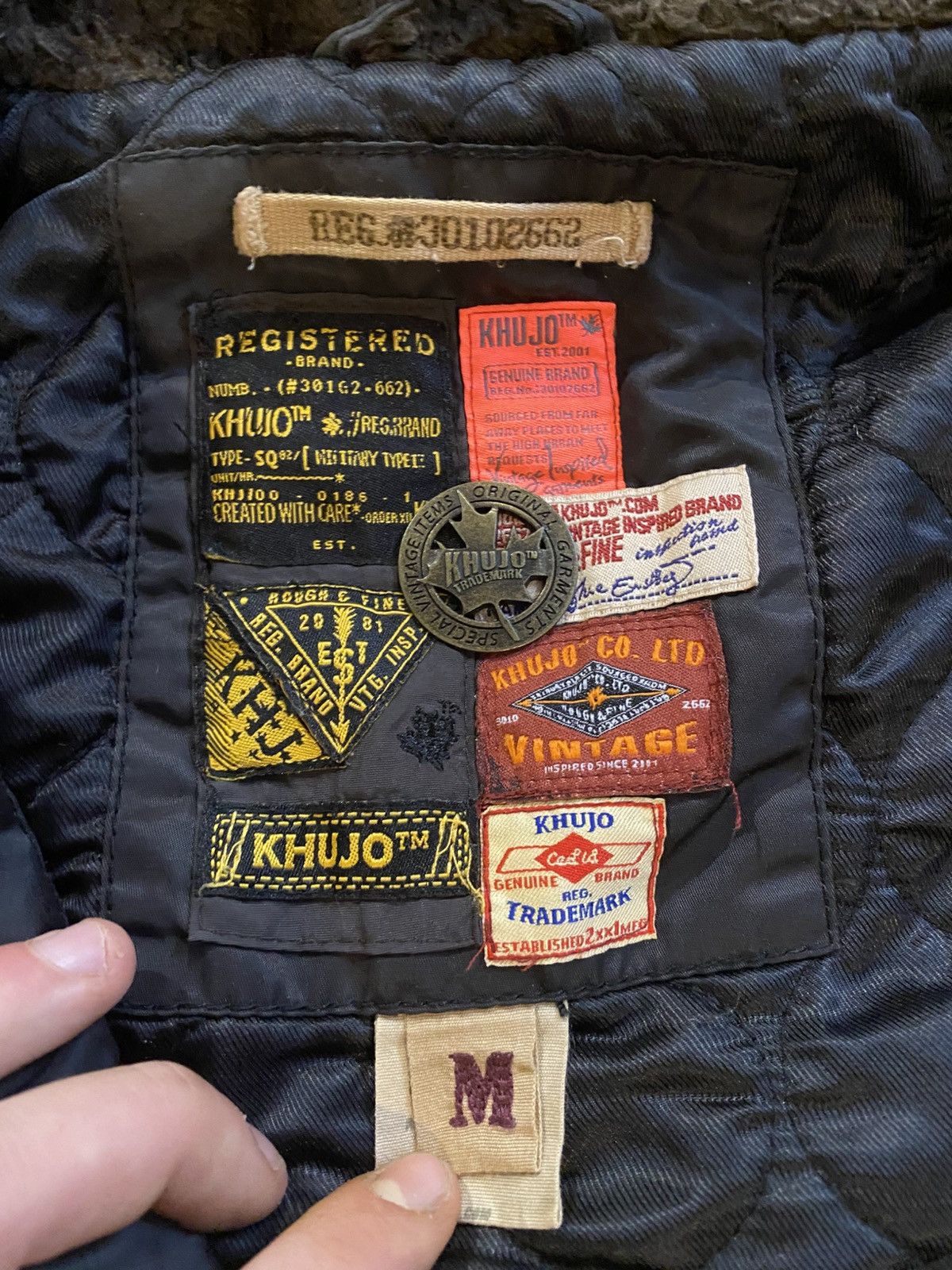 khujo Khujo jacket Size US M / EU 48-50 / 2 - 7 Thumbnail