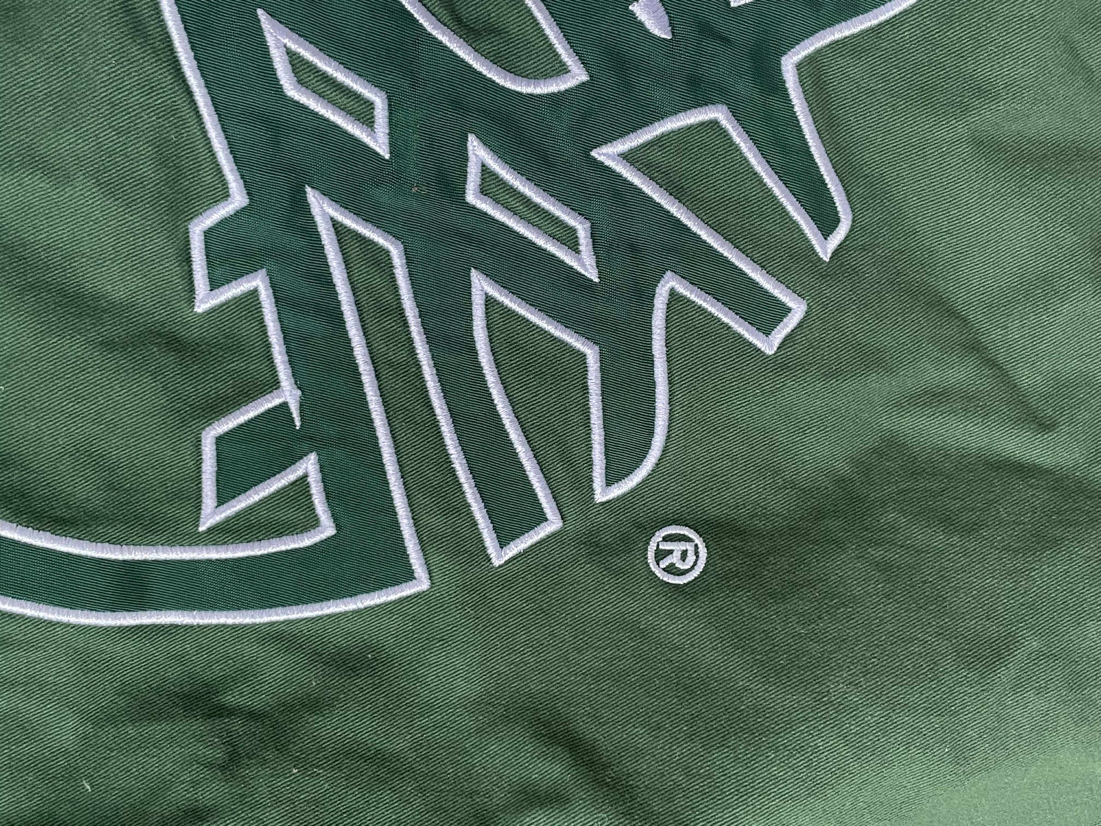 Supreme Supreme x Timberland Basketball Shirt Green Mens S Size US S / EU 44-46 / 1 - 9 Thumbnail