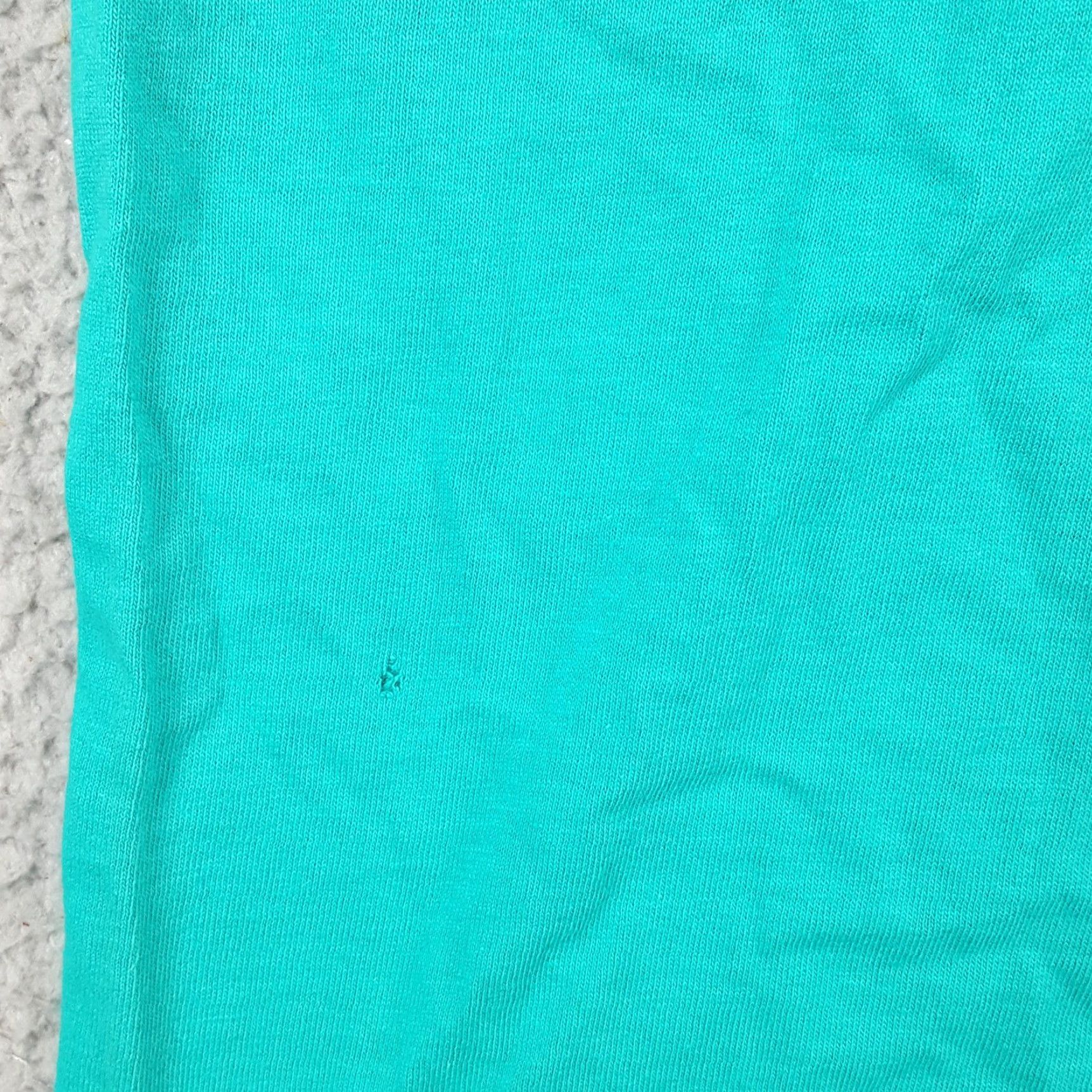 Delta VINTAGE Delta T-Shirt Mens 90s Funny Golf Sex Embroidered Logo Blue Cotton Short Sleeve Crew Neck M Prime Retro Y2K 2000s Size US M / EU 48-50 / 2 - 7 Thumbnail