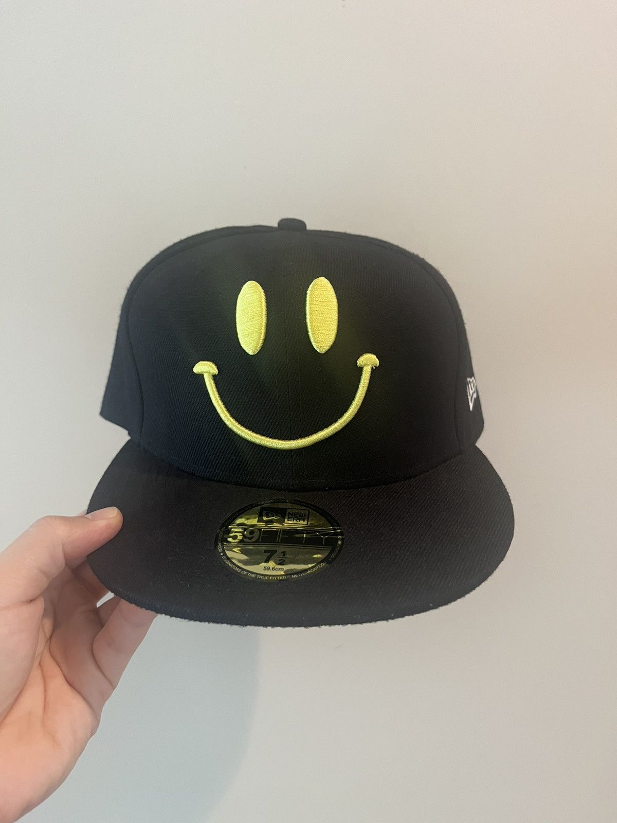 New Era New Era - 59fifty (Size 7 1/2) 59.6cm Size ONE SIZE - 1 Thumbnail
