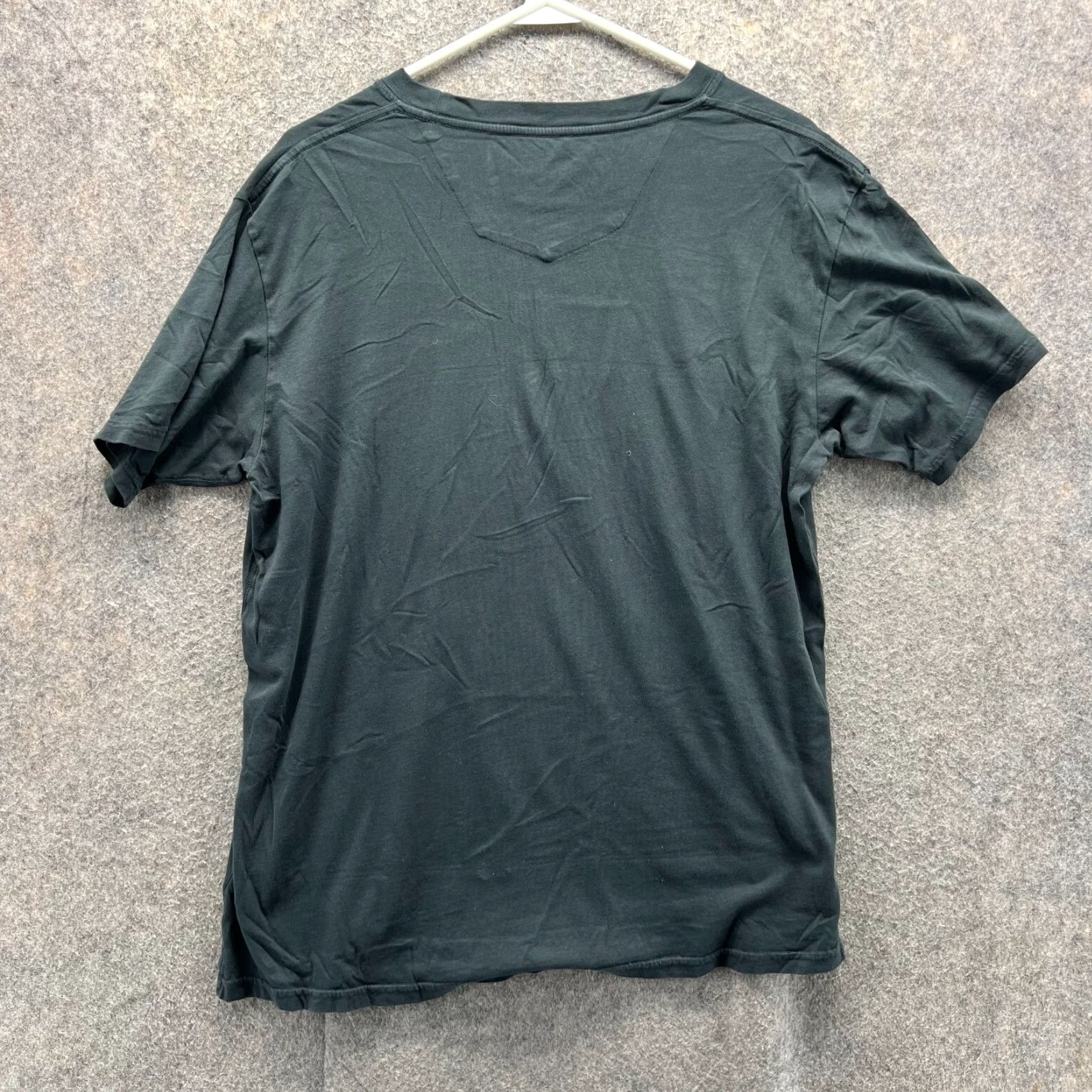Robert Graham Robert Graham Shirt Men L Gray Crewneck Brain Print Tee Short Sleeve T-Shirt Casual Logo All Seasons Vintage No Size US L / EU 52-54 / 3 - 2 Thumbnail