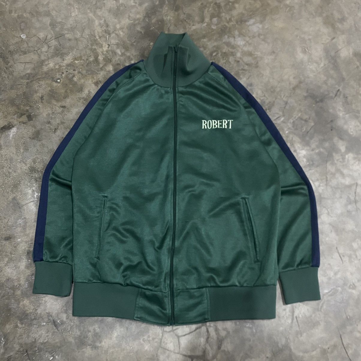 Toyo Enterprises Japanese Toyo Enterprise Sukajan Tracktop Size US M / EU 48-50 / 2 - 2 Thumbnail