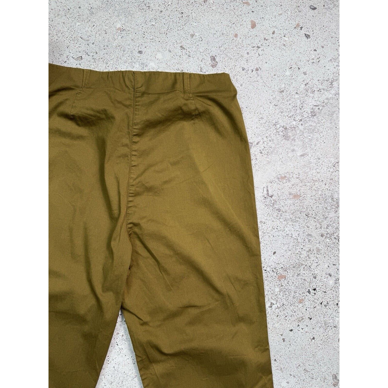 Oska Women’s Trousers Pants Avant Garde Size 3 Beige Us 12