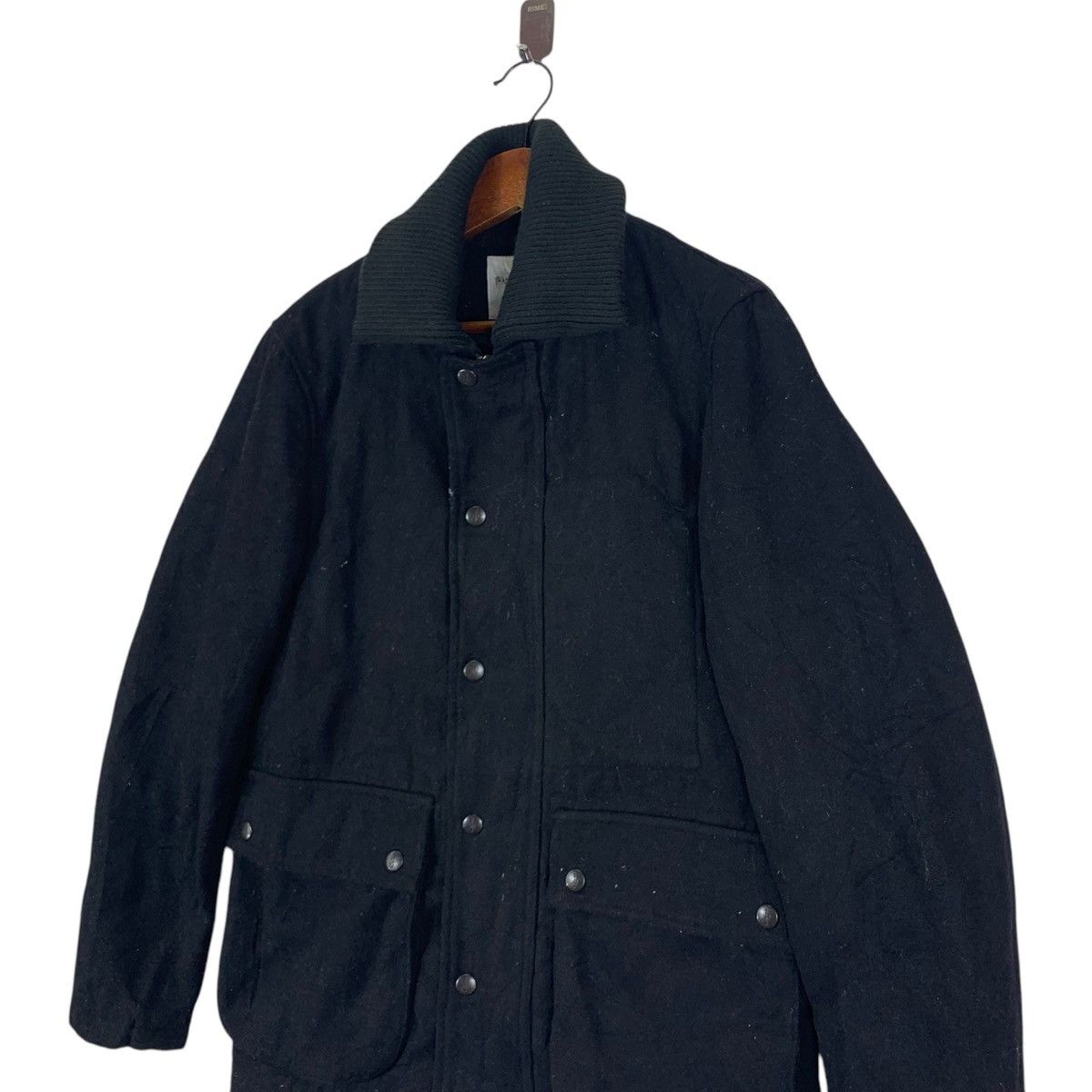JW Anderson × Uniqlo VINTAGE UNIQLO J.W.ANDERSON BOMBER WOOL JACKET Size US S / EU 44-46 / 1 - 3 Thumbnail