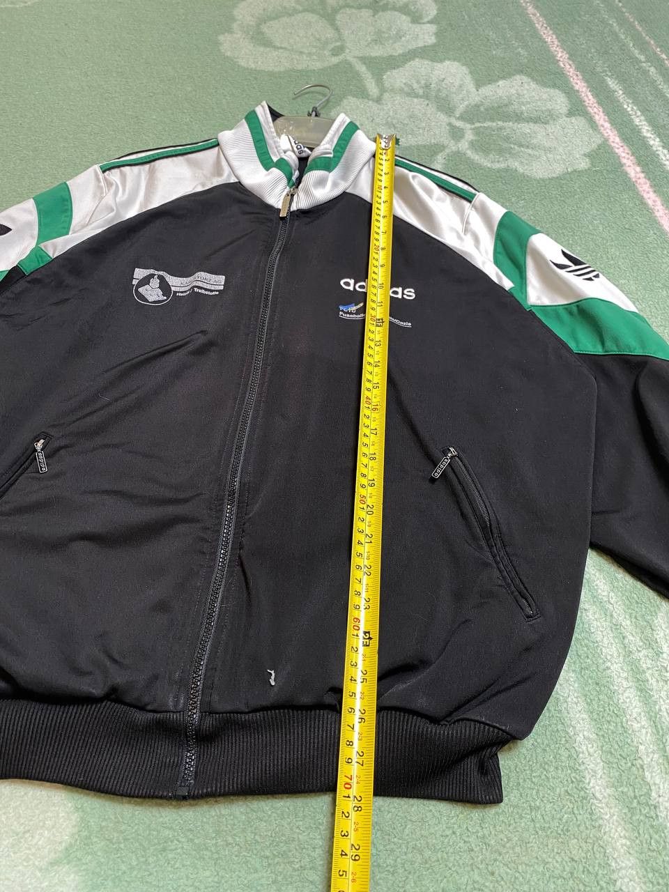 Adidas vintage Y2K Adidas jacket + pants Streetwear Size US M / EU 48-50 / 2 - 8 Thumbnail