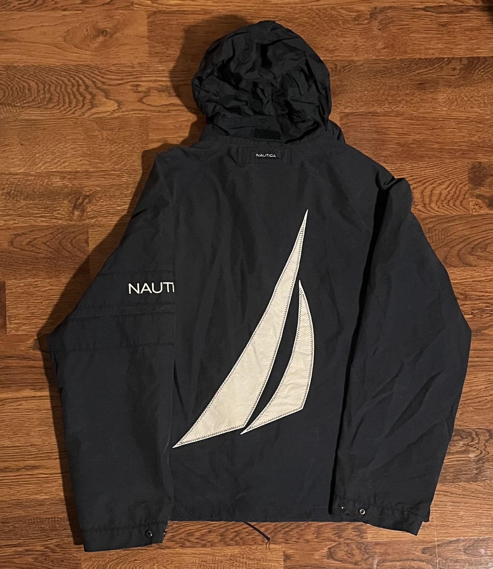 Nautica Nautica Sailing Jacket Size US M / EU 48-50 / 2 - 2 Thumbnail