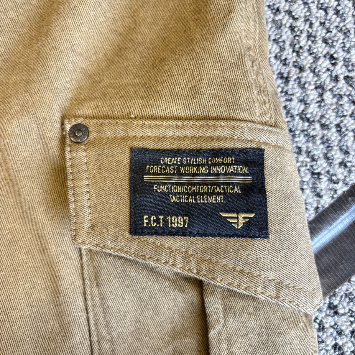 If Six Was Nine Cargo Pants Forecast Size 32’ Size US 32 / EU 48 - 14 Thumbnail