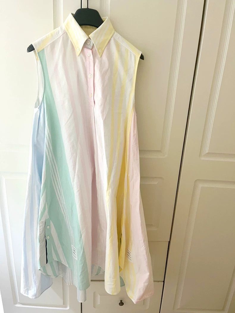 Thom Browne Thom Browne Shirt skirt Size S / US 4 / IT 40 - 1 Thumbnail