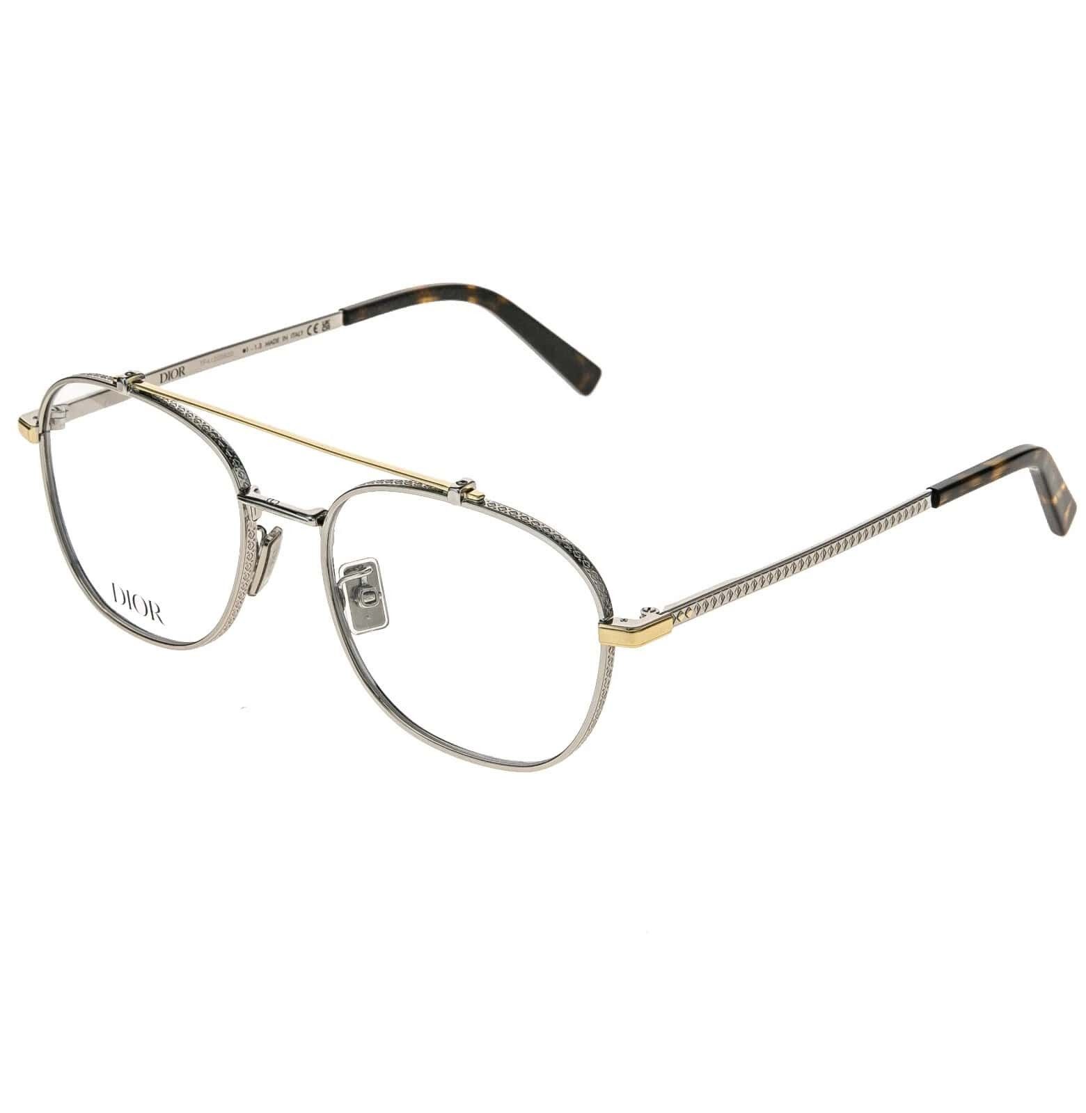 Christian Dior Monsieur CHRISTIAN DIOR CD DIAMONDO R2U Gold Silver DM50086U DIAMOND Size ONE SIZE - 8 Thumbnail