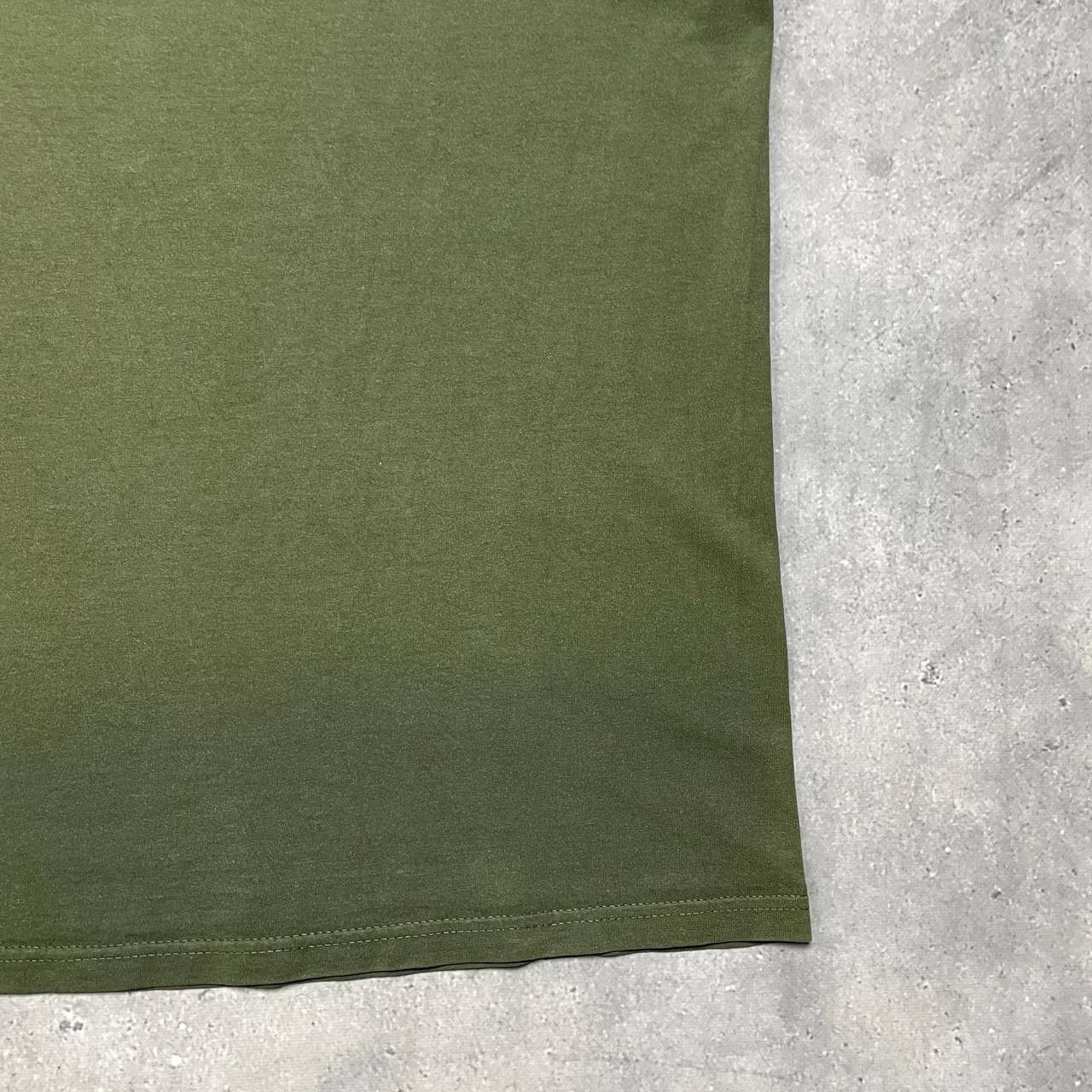 Band Tees × Vintage Vintage 2003 Anti-Flag Power To The Peaceful T Shirt Green Size US L / EU 52-54 / 3 - 17 Thumbnail
