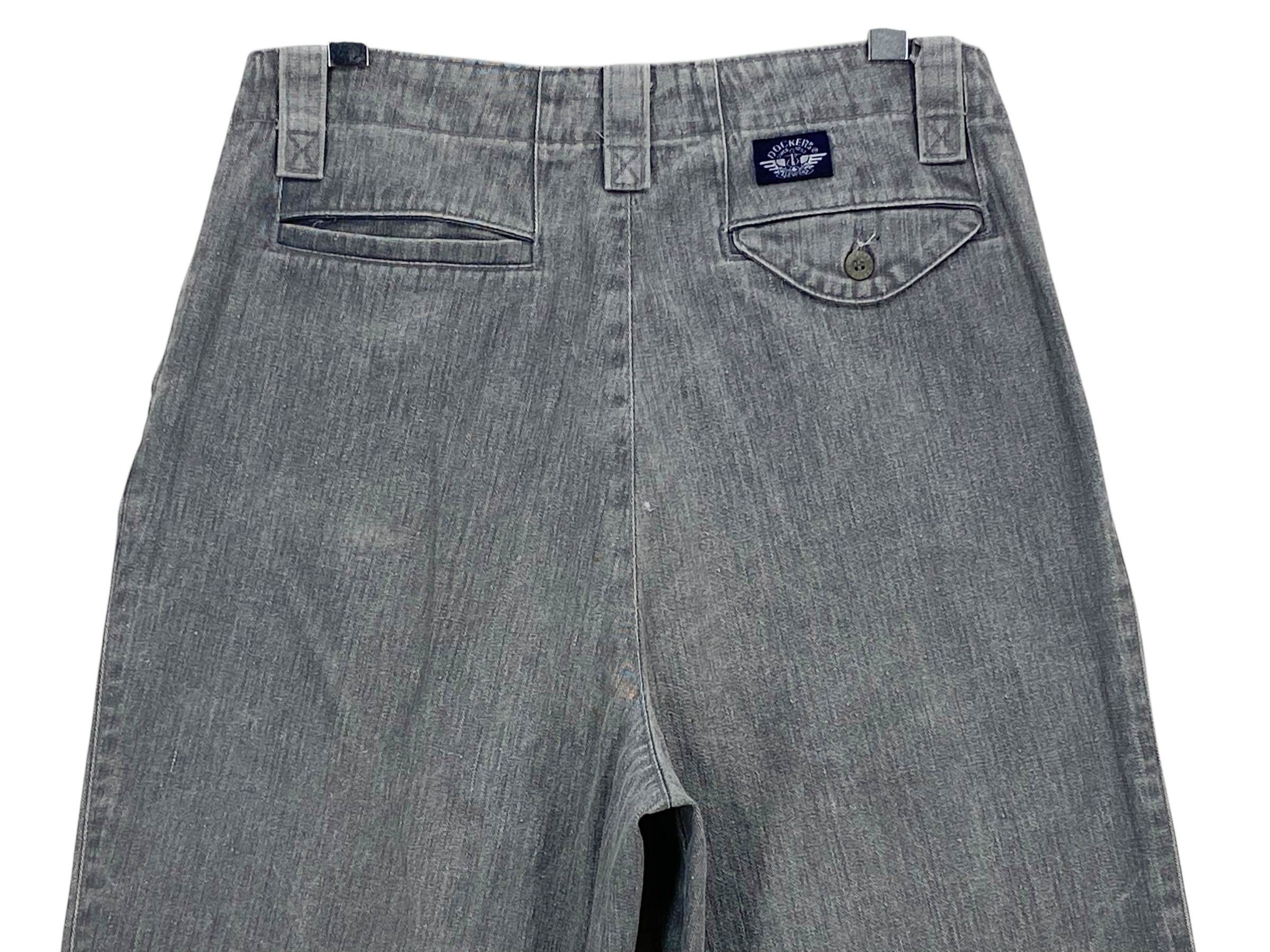 Pepe Jeans Straight Leg Denim Jeans Size US 31 - 5 Thumbnail