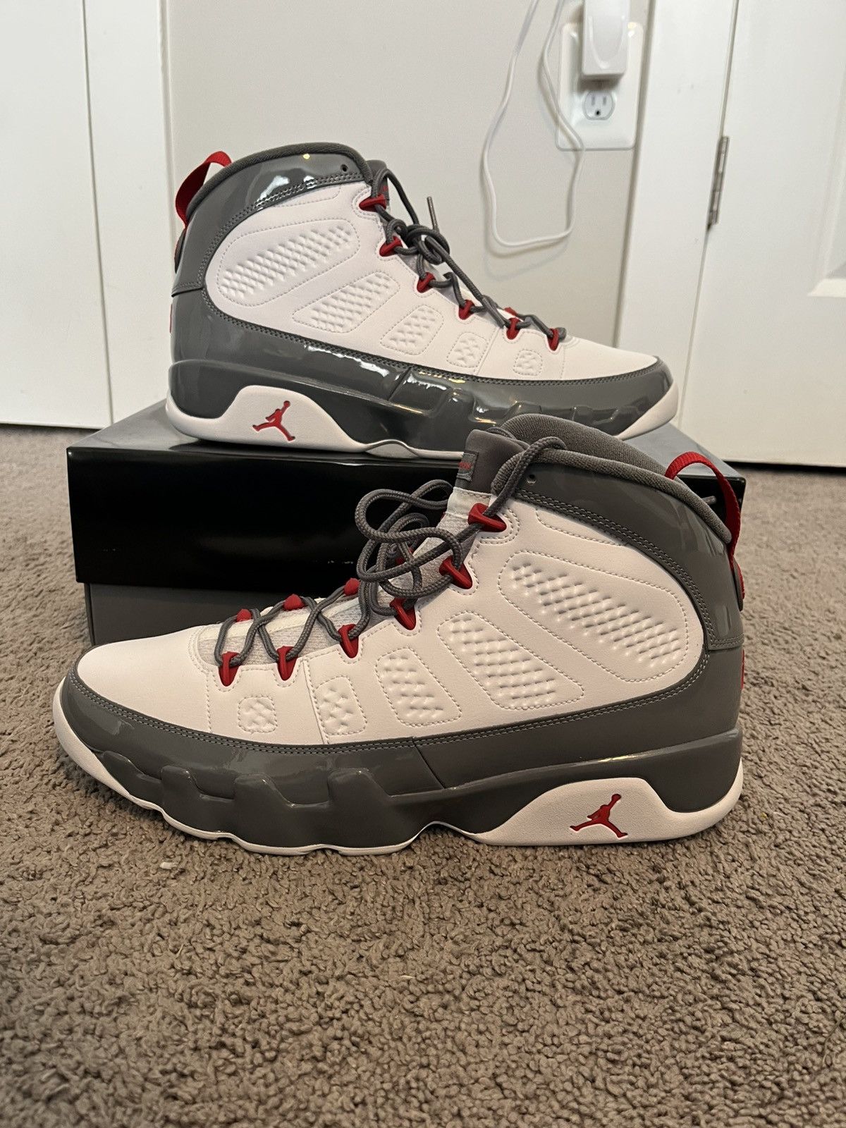 Jordan Brand air jordan 9 retro Size US 14 / EU 47 - 2 Thumbnail