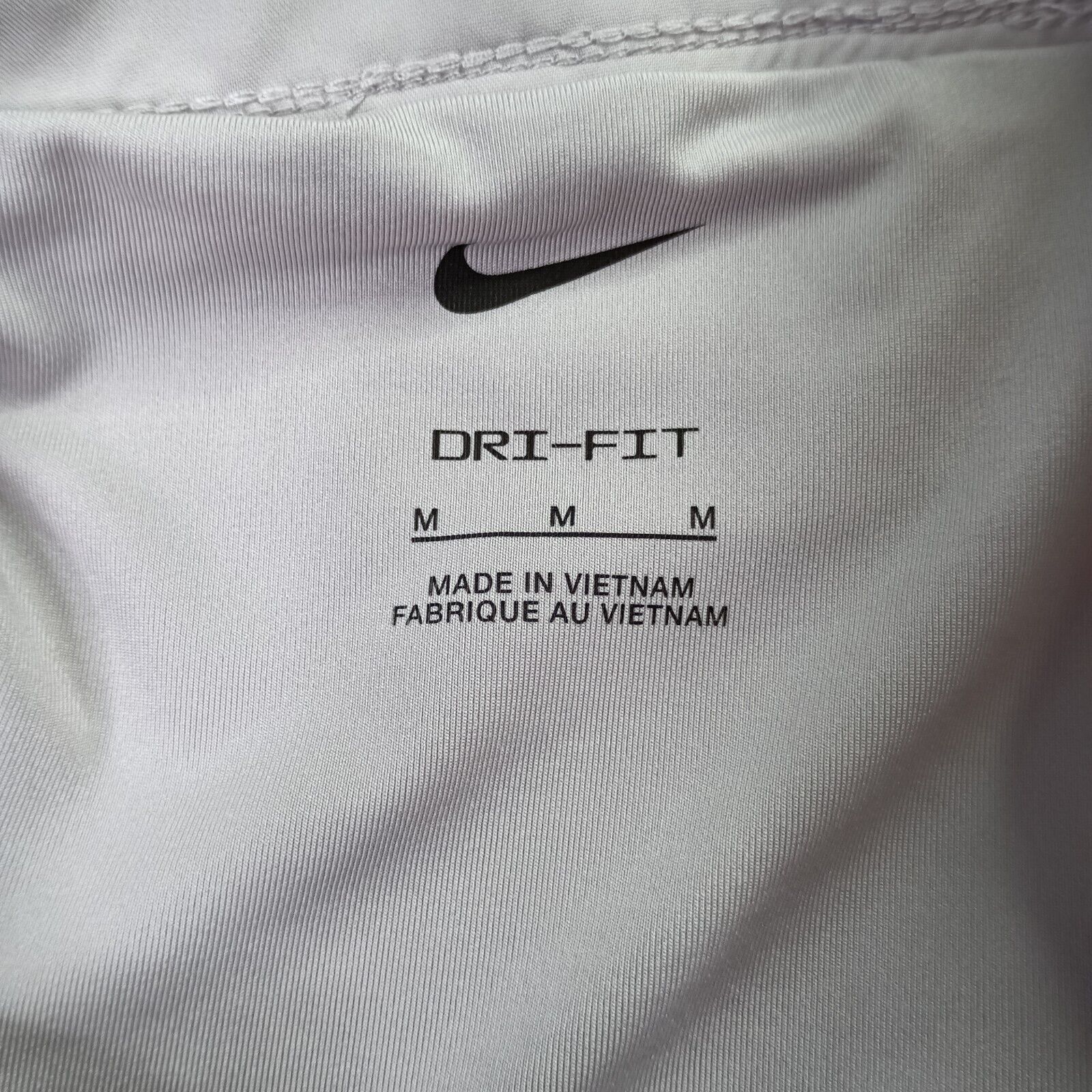 Nike Nike One Women's Dri-FIT Shorts Platinum Violet Size: M Size 30" / US 8 / IT 44 - 3 Thumbnail