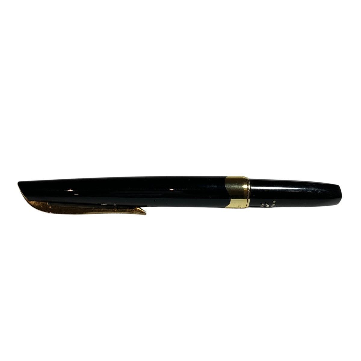Other Other Platinum 3776 Au750 Fountain Pen Precious Metal Pen DUTY FREE for USA Size ONE SIZE - 1 Thumbnail