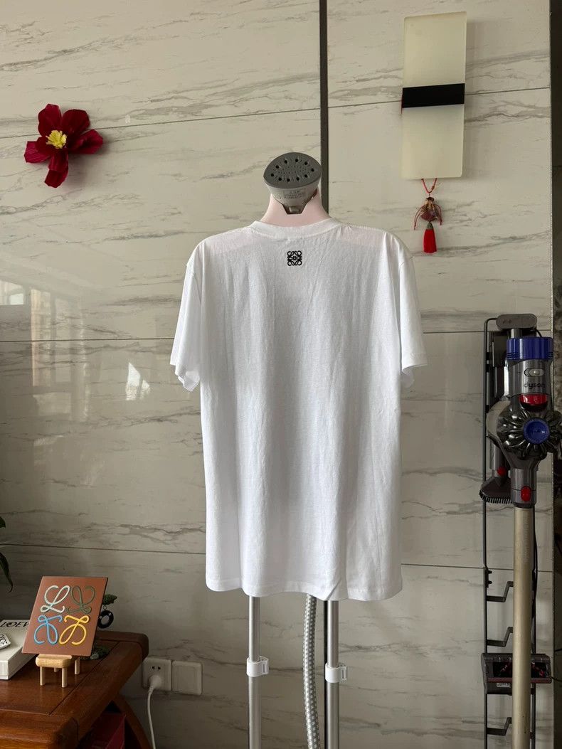 Loewe Loewe ken hey man T-Shirts Size S / US 4 / IT 40 - 2 Thumbnail