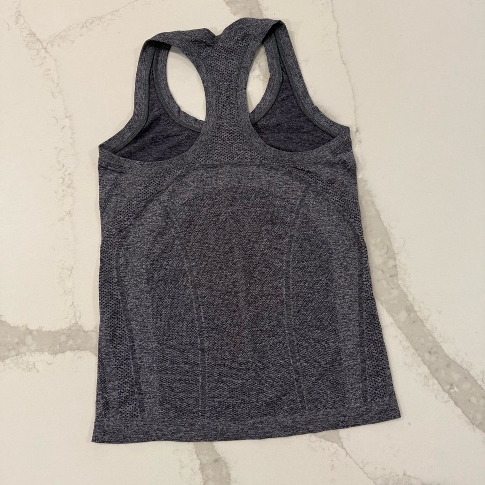 Athleta Athleta Momentum Seamless Heather Tank Top Women’s Small Size S / US 4 / IT 40 - 7 Thumbnail
