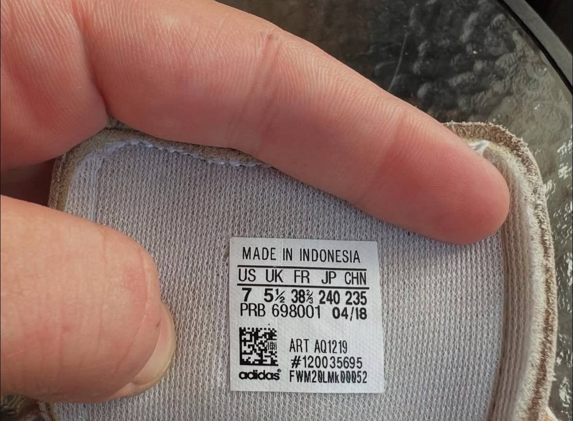 Adidas adidas superstar Size US 5.5 / EU 38 - 4 Thumbnail