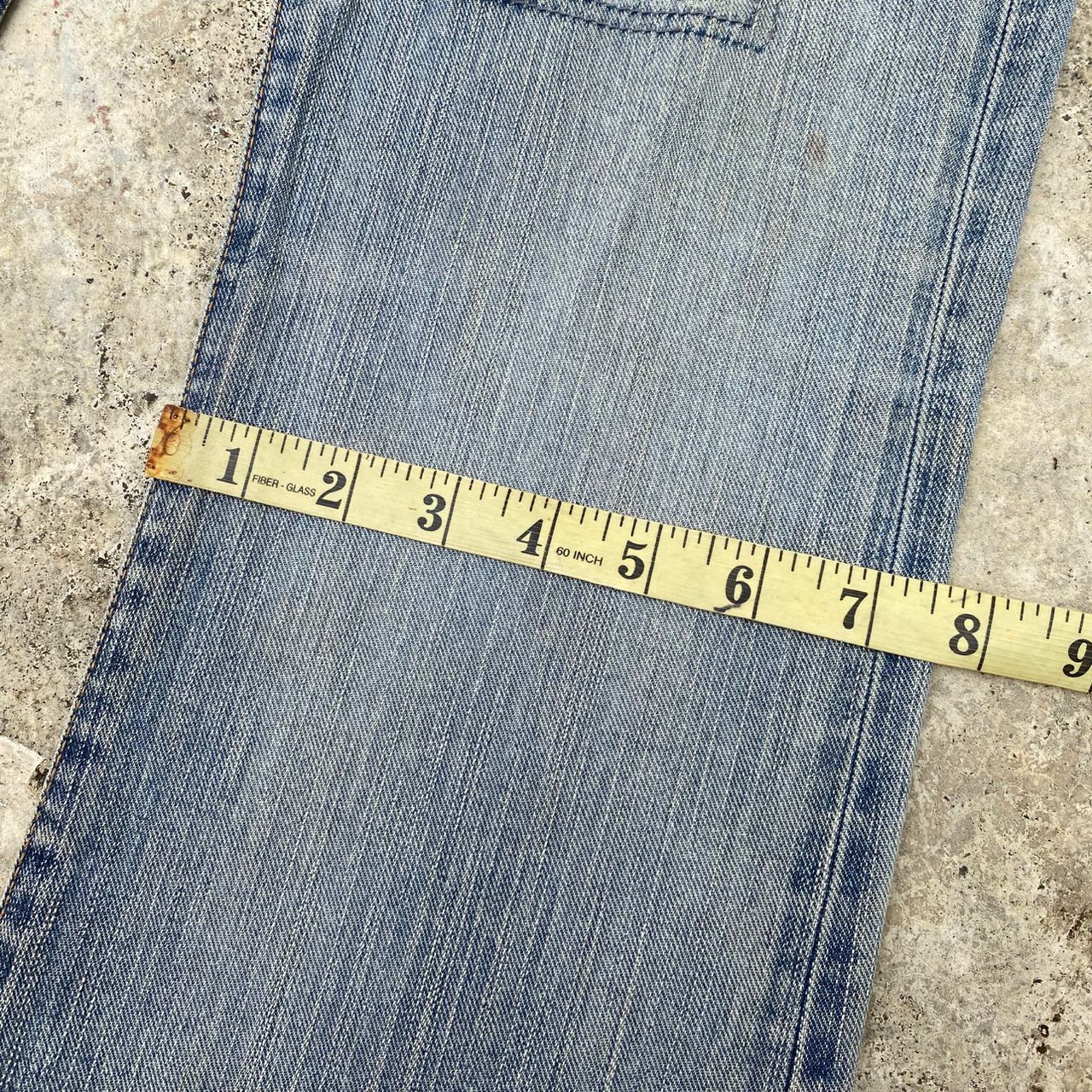 Edwin Edwin Exclusive Vintage Model XV Flare Denim Size US 32 / EU 48 - 5 Thumbnail
