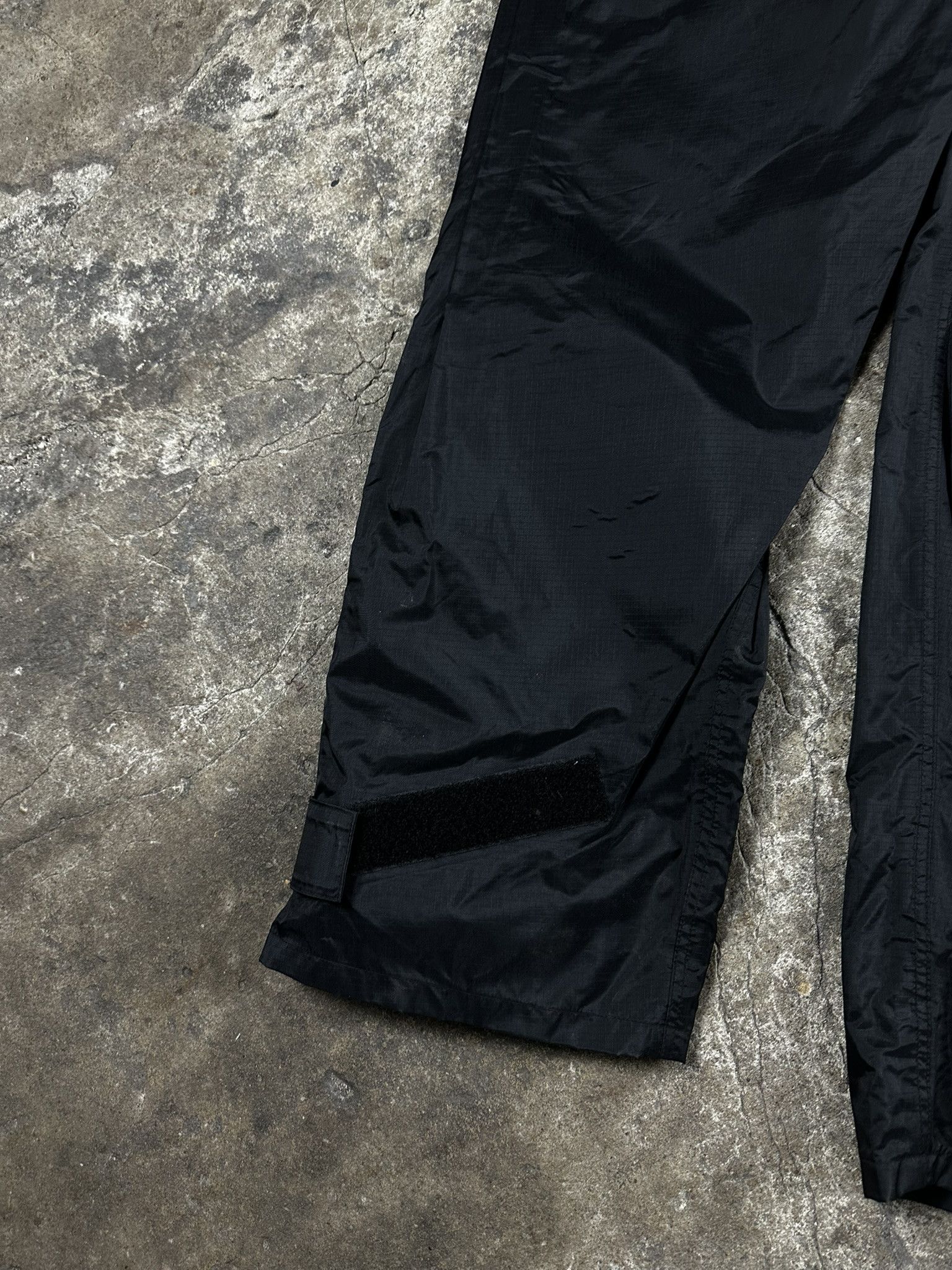 Alpinestars Vintage Alpinestars Nylon Rain Moto Pants Size US 36 / EU 52 - 5 Thumbnail