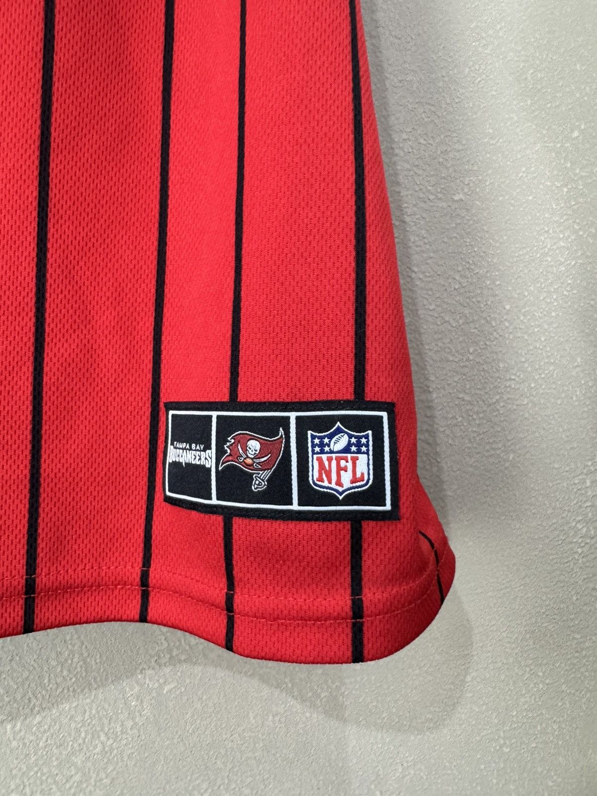 MLB Tampa Bay Basketball Jersey XXL Size US XXL / EU 58 / 5 - 4 Thumbnail