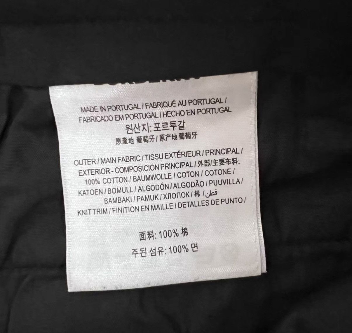 Burberry Burberry Black Trousers J41 Size US 36 / EU 52 - 4 Thumbnail