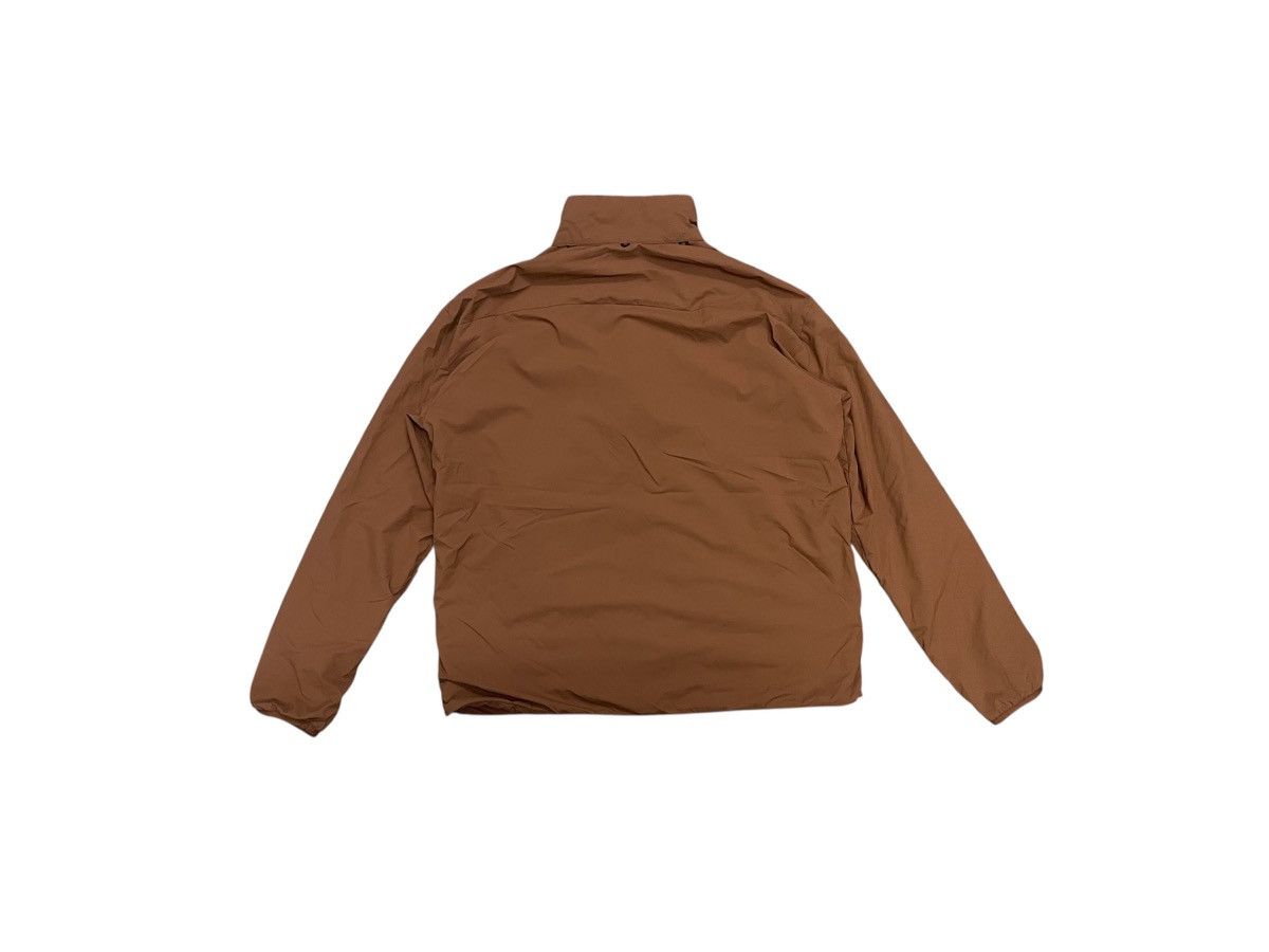 Snow Peak 2000s SNOW PEAK 2L OCTA JACKET NYLON BROWN S Size US S / EU 44-46 / 1 - 2 Thumbnail