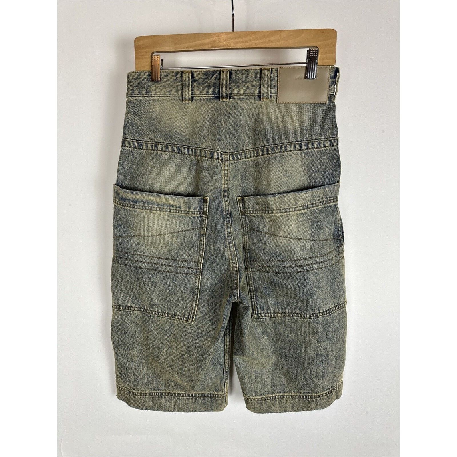 Entire Studios Entire Studios Denim Shorts Men’s Size XS Size US 28 / EU 44 - 4 Thumbnail