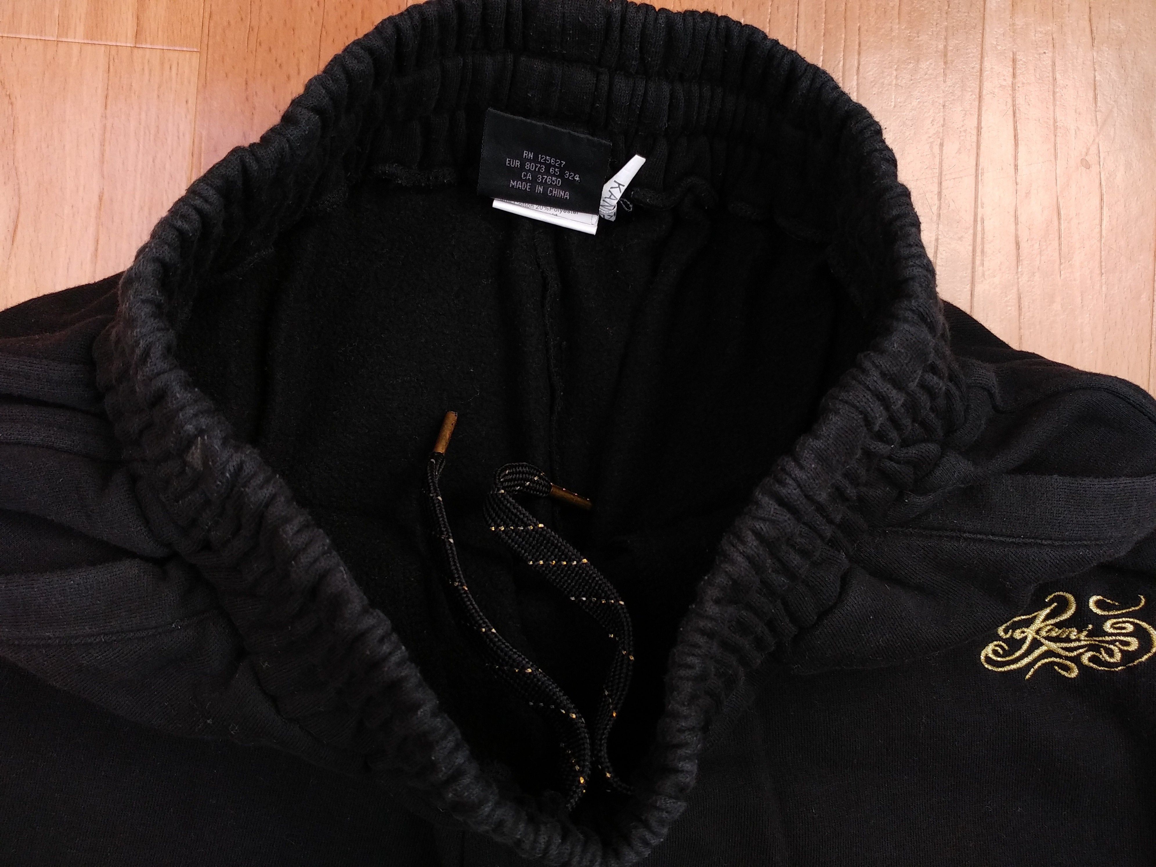 Karl Kani Womens KARL KANI pants baggy Kani tracksuit pants 90s Y2K M Size 30" / US 8 / IT 44 - 6 Thumbnail