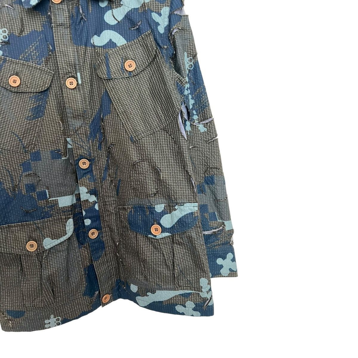Griffin Griffin lasercut jacket Size US S / EU 44-46 / 1 - 4 Thumbnail