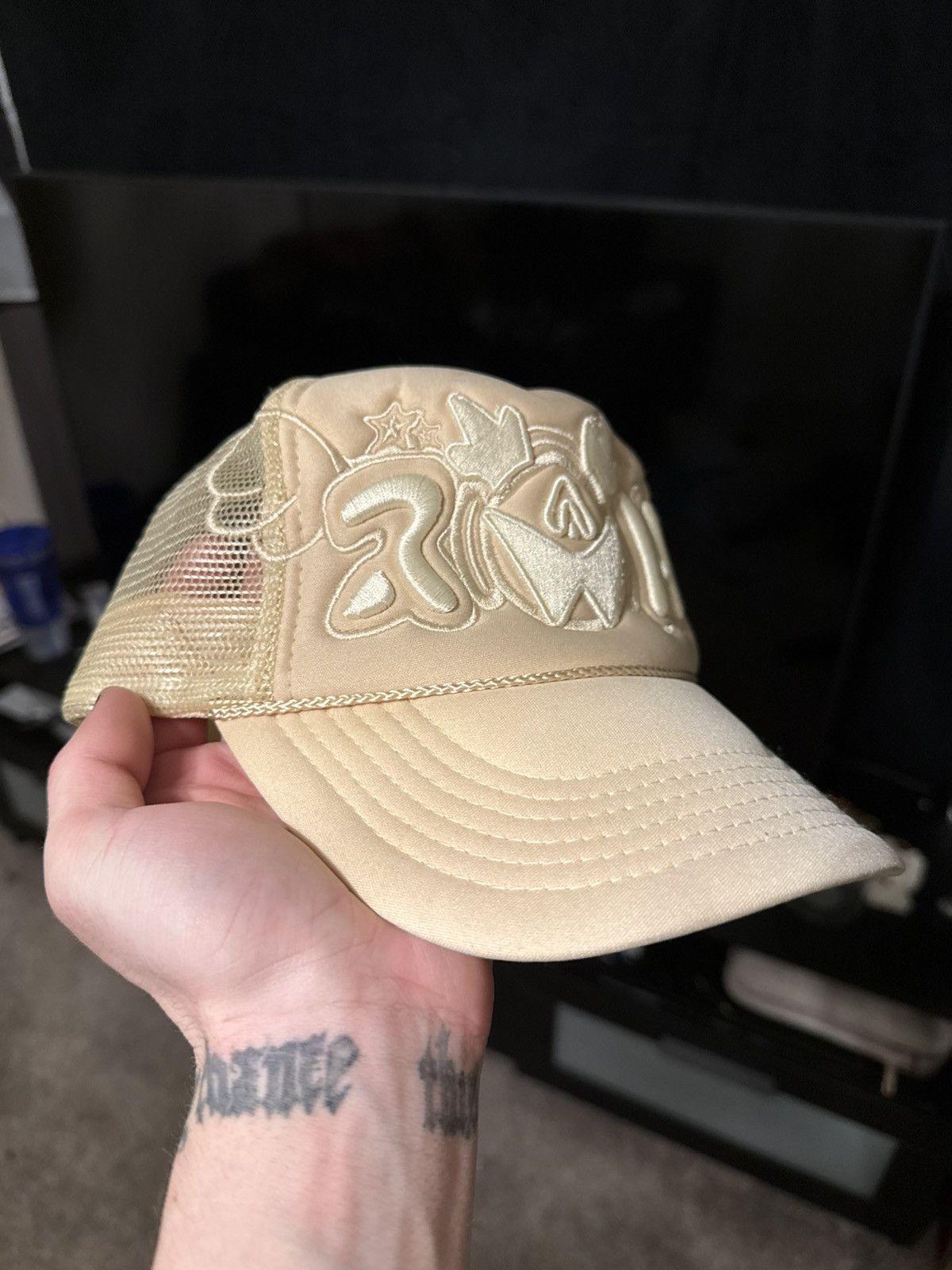 Other Real Angel House Trucker Hat *rare Size ONE SIZE - 1 Thumbnail