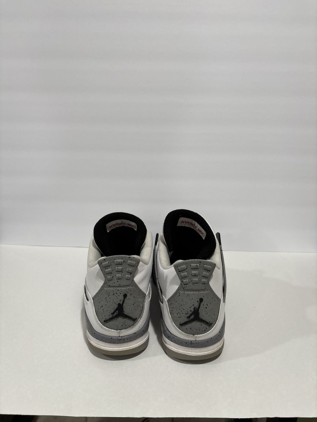 Jordan Brand Jordan 4 Retro "Cement" Size US 10 / EU 43 - 3 Thumbnail