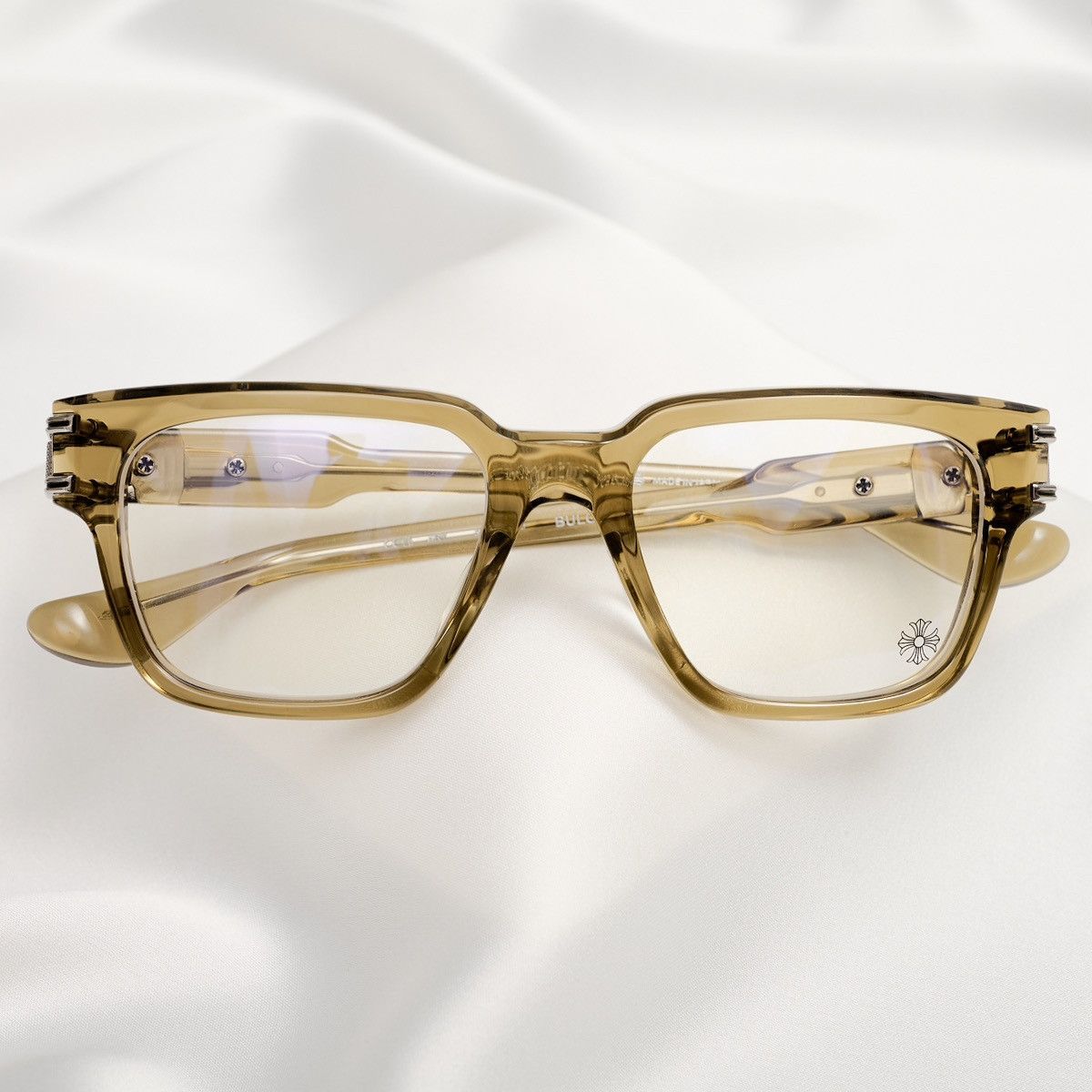 Chrome Hearts CHROME HEARTS BULGE ARMY GLASSES Size ONE SIZE - 6 Thumbnail