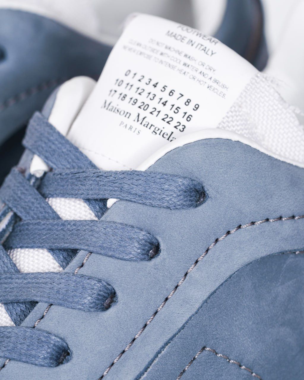 Maison Margiela MAISON MARGIELA 22 / Runner Low Top Sneaker Size US 7 / EU 40 - 2 Thumbnail