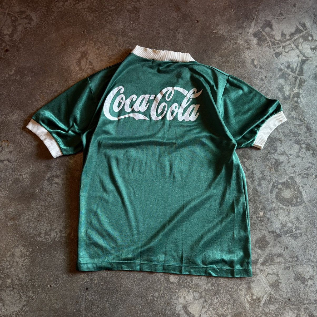 Adidas Vintage Late 80’s-90’s Rare Palmeiras Jersey Size US M / EU 48-50 / 2 - 6 Thumbnail