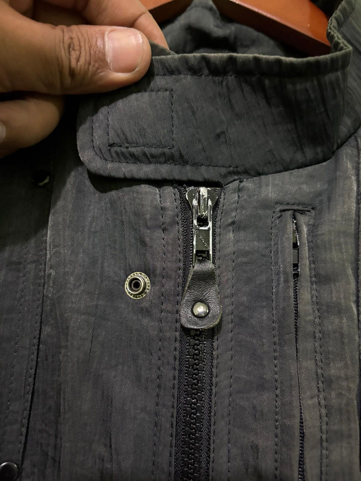Kadoya Kadoya NC X Harley Davidson Biker Jacket Multi Pocket Design Size US M / EU 48-50 / 2 - 11 Thumbnail