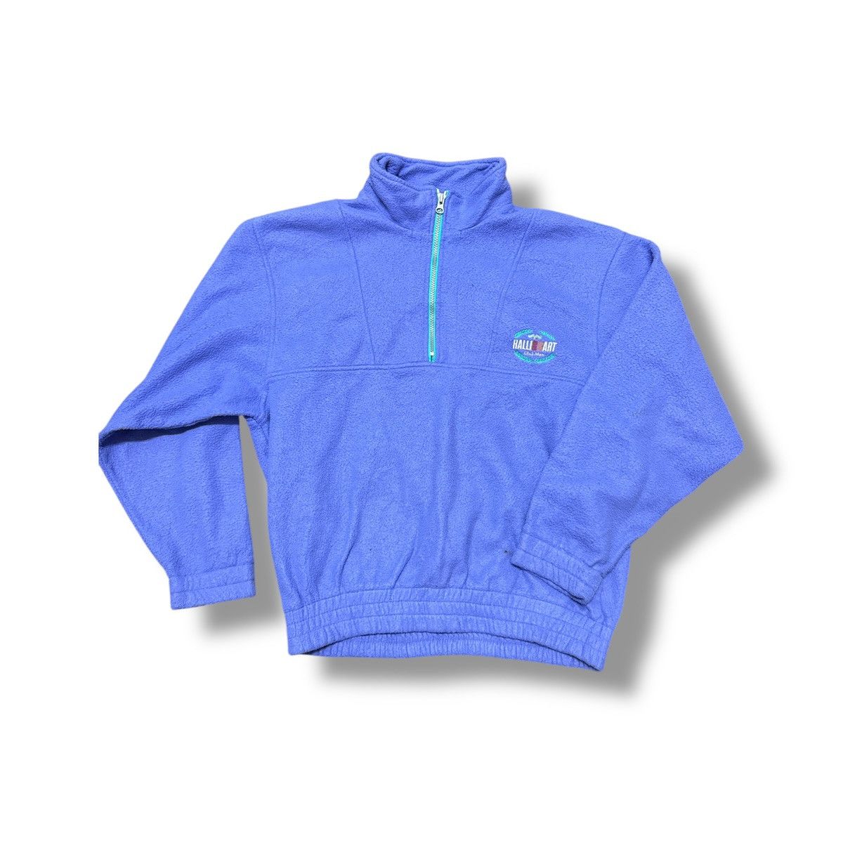 Sports Specialties × Vintage Vintage Ralliart half zip sweater Size US M / EU 48-50 / 2 - 1 Thumbnail