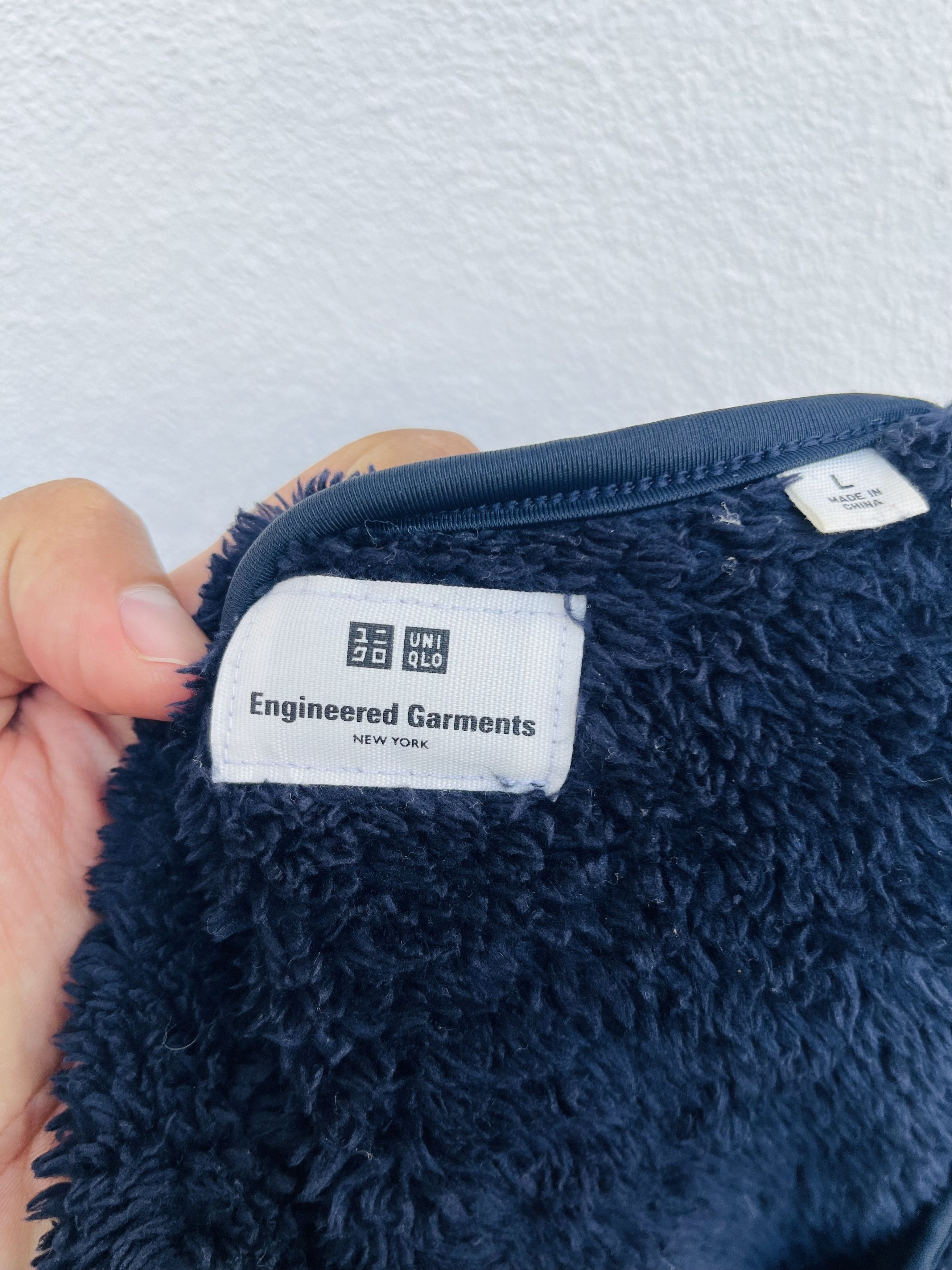 Engineered Garments Vintage Engineer Garments Japanese Designer Fashion Style Size US L / EU 52-54 / 3 - 9 Thumbnail