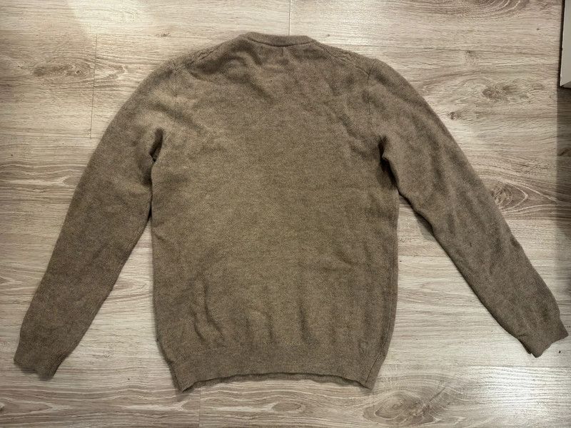 Other Men's Warm Sweater Knitwear Jumper Pullover Sweatshirt Wool Size US M / EU 48-50 / 2 - 2 Thumbnail